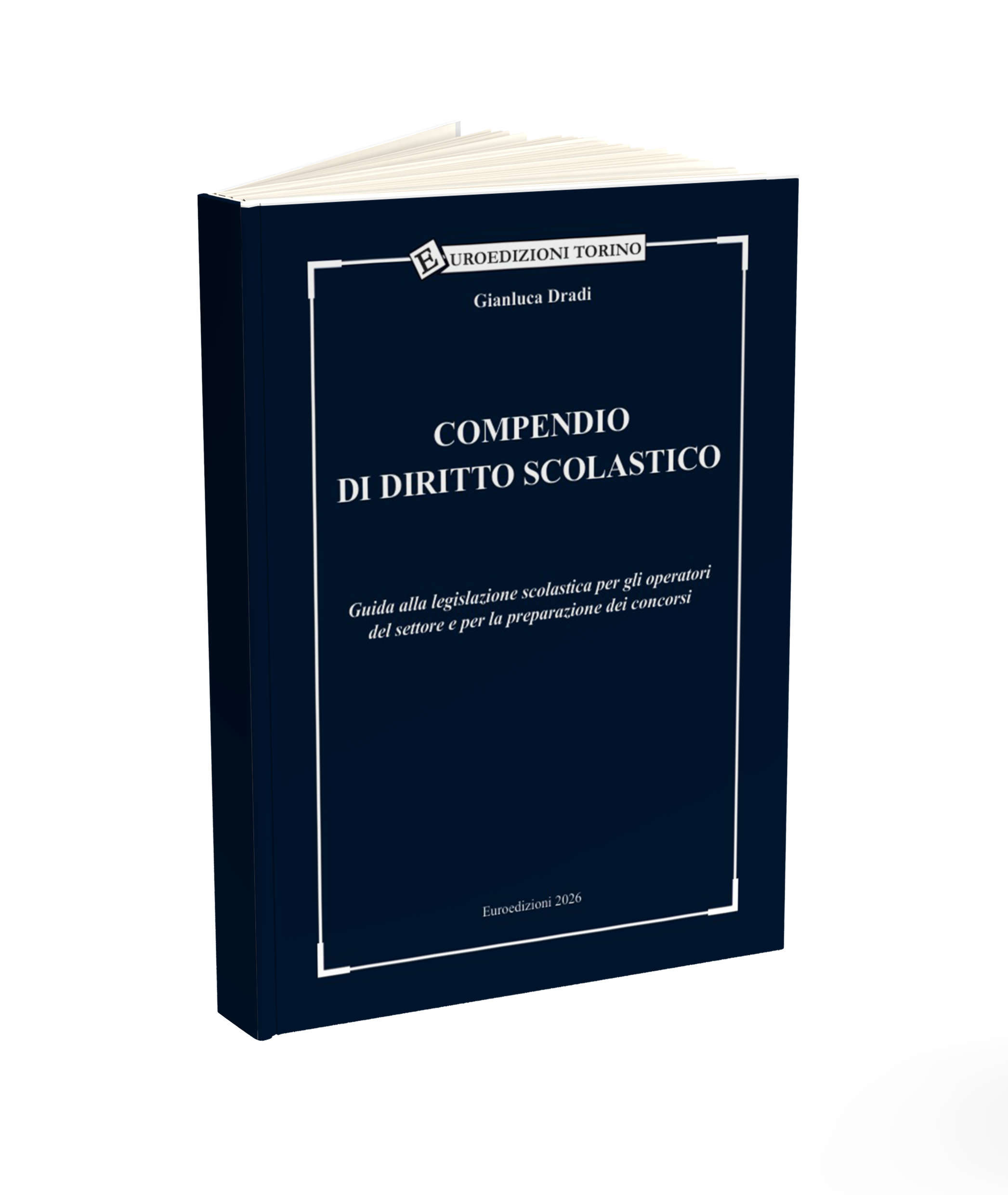 COMPENDIO DI DIRITTO SCOLASTICO